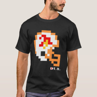 TB original Helmet - Tecmo Bowl Shirt Essential