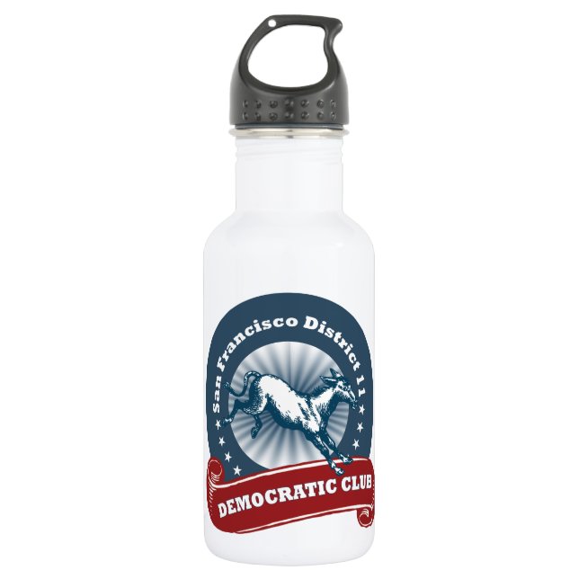 TBA 532 ML WATER BOTTLE (Front)