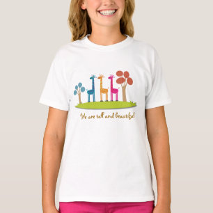 TBA Award Winner: Three Giraffes FT2010 T-Shirt