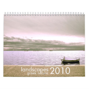 (TBA) greece Calendar