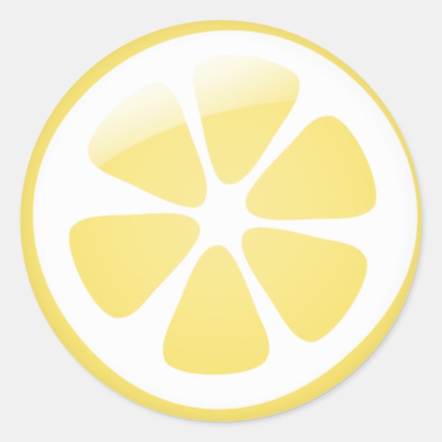 {TBA} Lemon Stickers (Front)