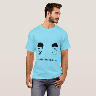 TBAAM Light Colour Tee