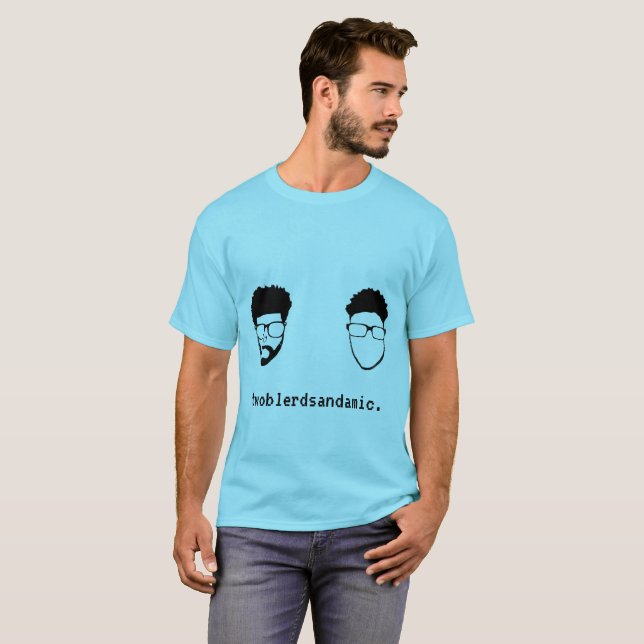 TBAAM Light Colour Tee (Front Full)