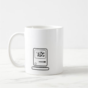 TBC Computer Mug