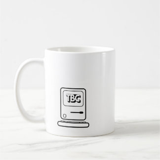 TBC Computer Mug