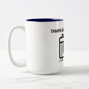 TBCC Logo 15 oz Coffee Cup
