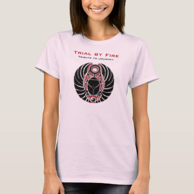 TBF Baby Doll T-Shirt (Front)