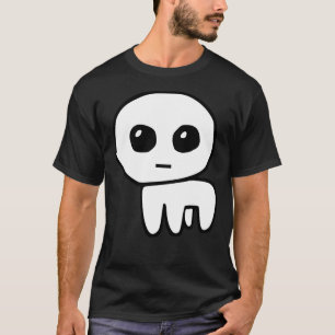 TBH Creature Autism creature Sticker T-Shirt