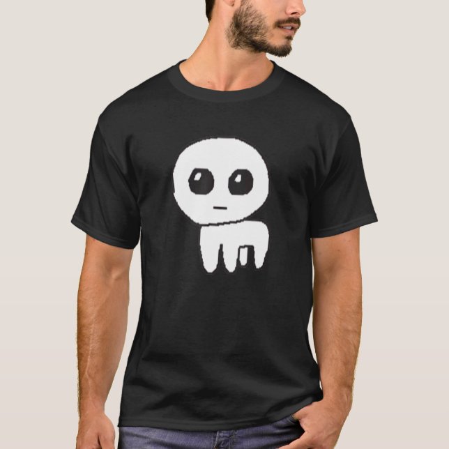 Tbh Creature Meme T-Shirt (Front)