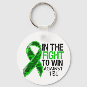 TBI - Fight To Win Key Ring