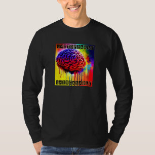TBI Strong Traumatic Brain Injury 1 T-Shirt