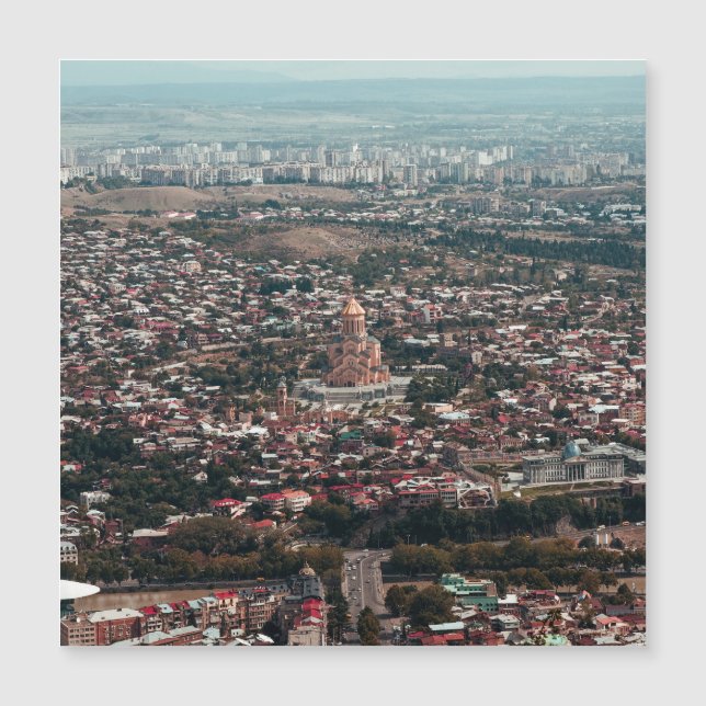 Tbilisi city (Front)