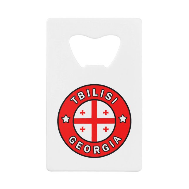 Tbilisi Georgia (Front)