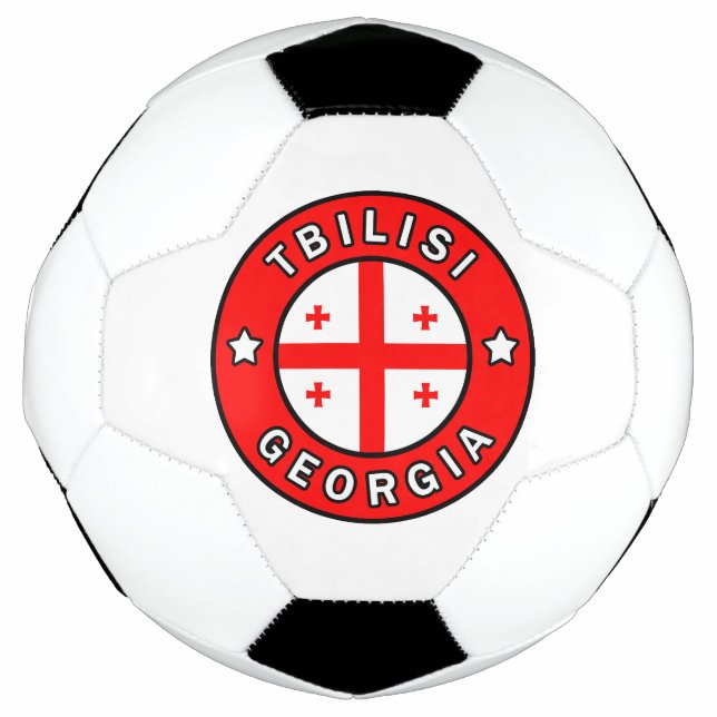 Tbilisi Georgia Football (Front)