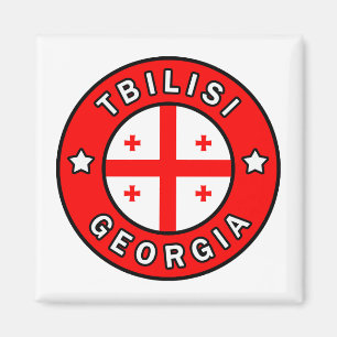 Tbilisi Georgia Magnet