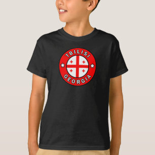 Tbilisi Georgia T-Shirt
