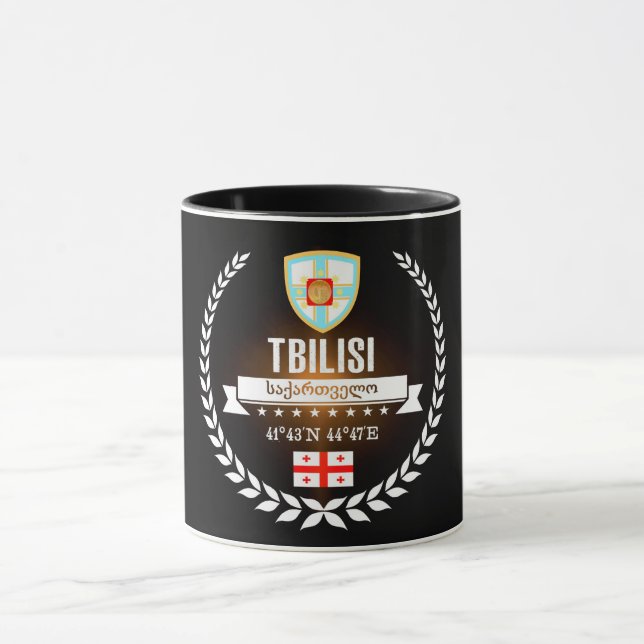 Tbilisi Mug (Center)