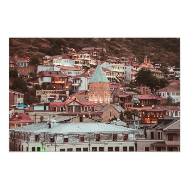 Tbilisi Photo Print (Front)