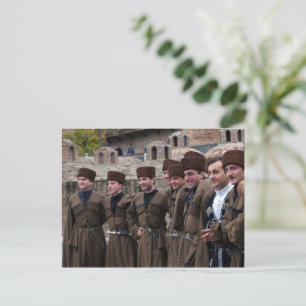 Tbilisoba festival postcard