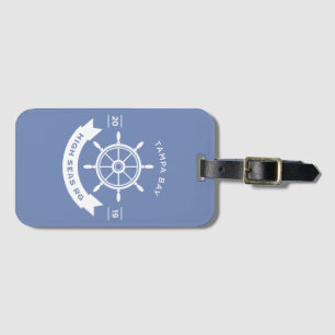 TBM RG Luggage Tag
