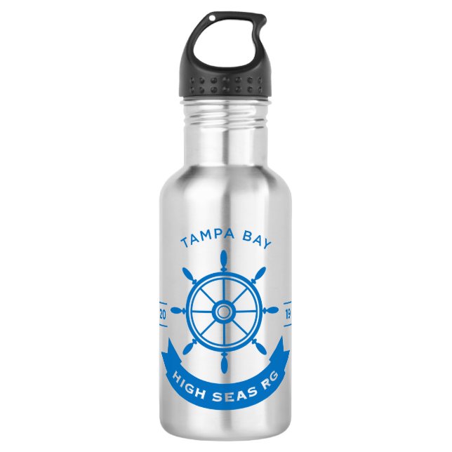 TBM RG Water Bottler - 532 Ml Water Bottle (Front)