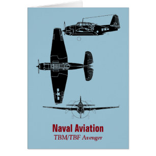 TBM/TBF Avenger Torpedo Bomber