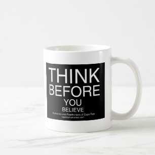 TBYB - Humanists Coffee Mug