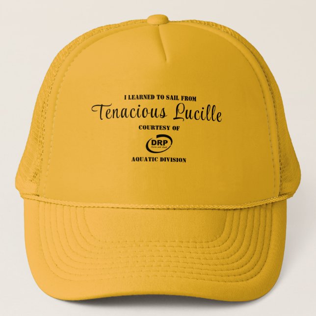 TC2025 Hoodie Trucker Hat (Front)
