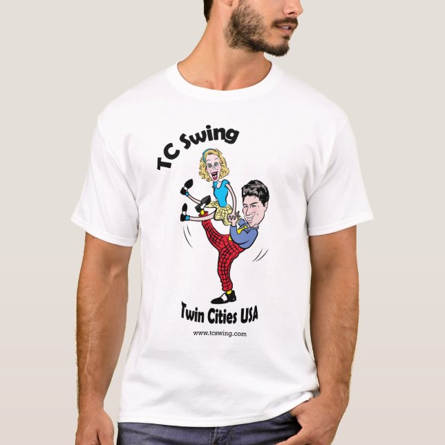 TC Swing T-Shirt (Front)