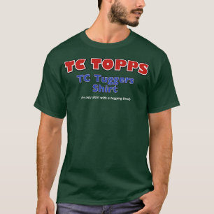 TC Tuggers TC Topps shirt