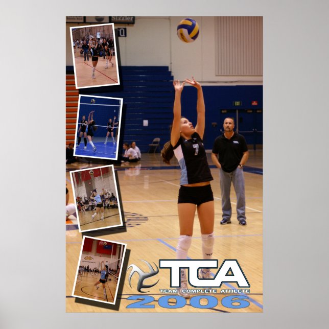 TCA 2006 Montage V2 - Brittany Poster (Front)