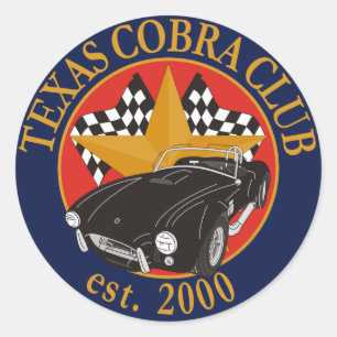 TCC Logo Sticker