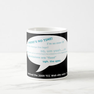 TCC Web Redesign Mug