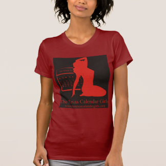 TCG T-shirt Red
