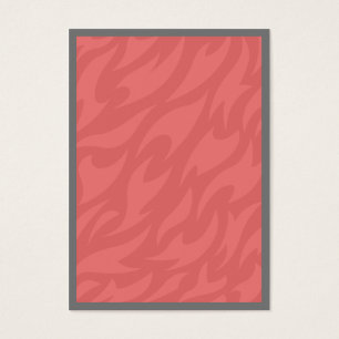TCG Trading Card Template with Deckromancy Back