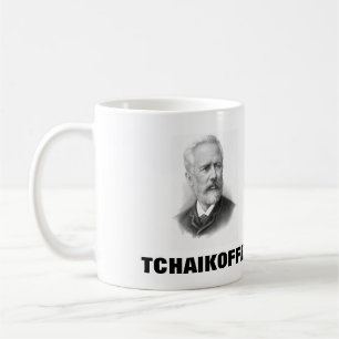 TCHAIKOFFEE MUG