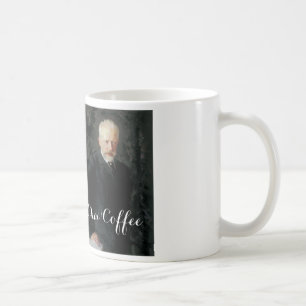 Tchaikovsky - Chai Coffee Mug
