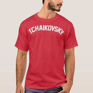 TCHAIKOVSKY EST  T-Shirt