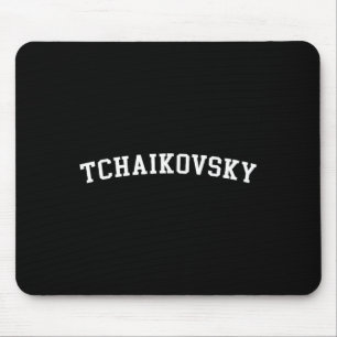 Tchaikovsky mouse mat