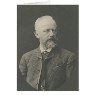 Tchaikovsky Portrait