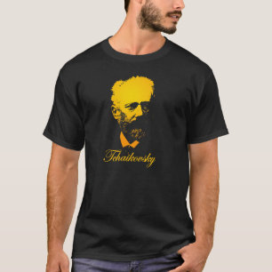 Tchaikovsky Tee Shirt