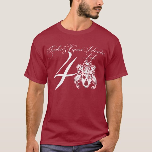 Tci 4Life T-Shirt (Front)