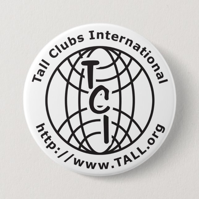 TCI Logo Button (Front)
