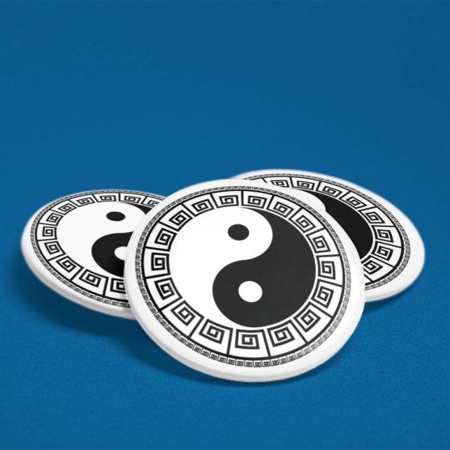 TCM Eternal Flow Yin Yang Clinical Balance Magnet (Creator Uploaded)