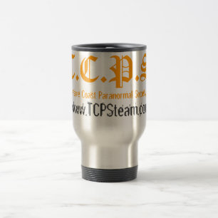 TCPS Hot / Cold Travel Mug