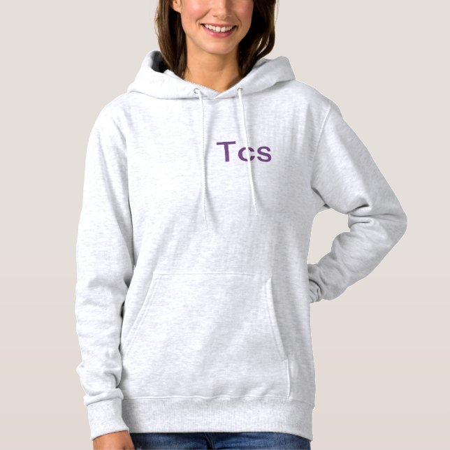tcs hoddie hoodie (Front)