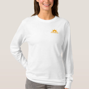 TCS Sun Icon Women's Long Sleeved T-Shirt