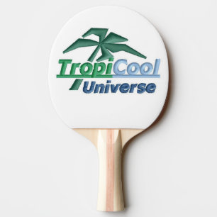TCU Ping-Pong Paddle