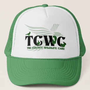 TCWC Logo Hat   Green
