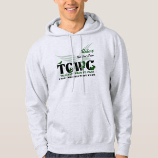 TCWC Logo Volunteer - Custom Volunteer / Name Hoodie